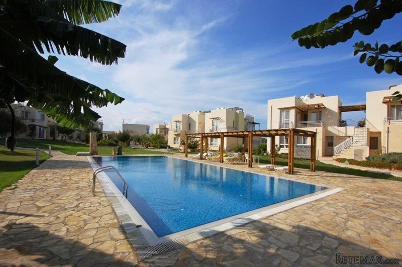 Turtle Beach Golf Penthouse 2 Bed