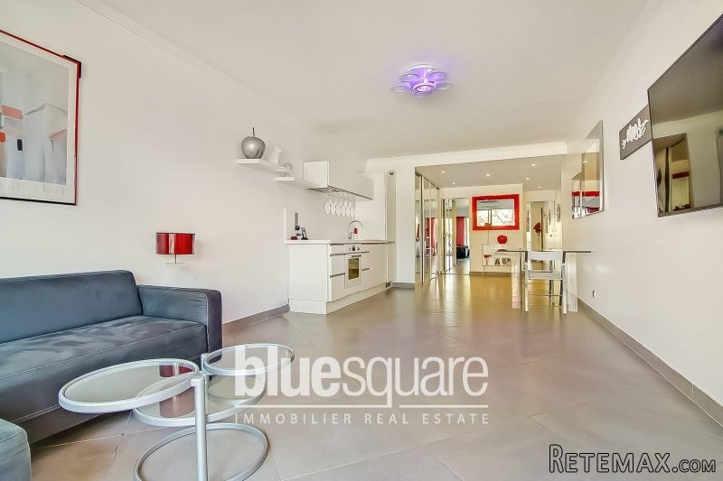 Cagnes-sur-Mer, Apartment with terrace