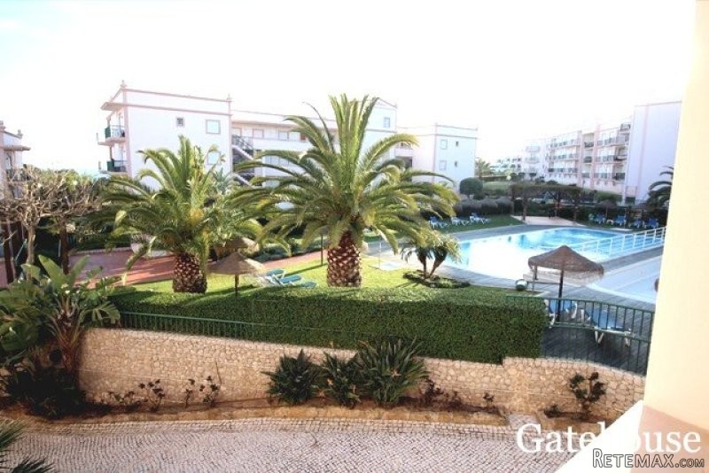Luz Sea View Penthouse Nr Beach For..