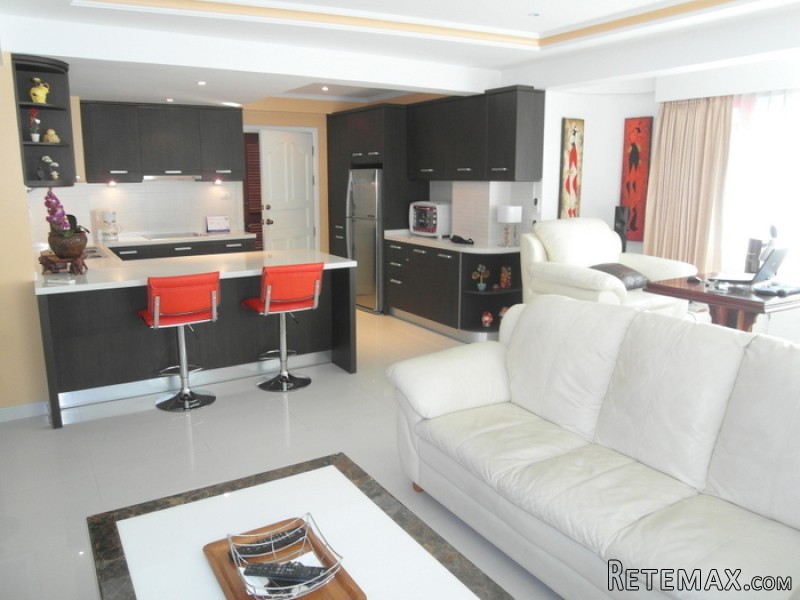 Condo Central Pattaya: large 1 bedroom.. - 2
