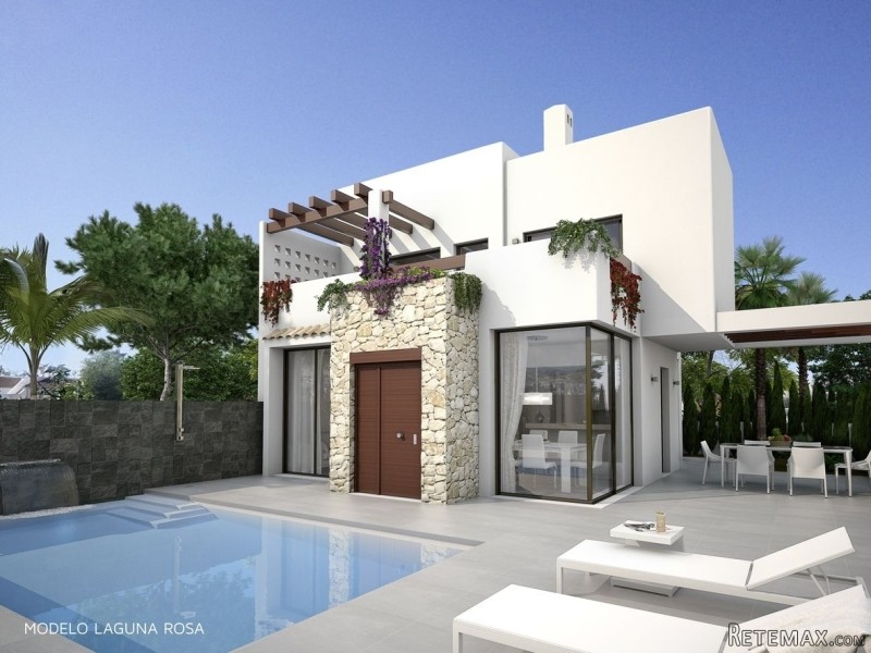 3 Bedrooms - Villa - Spain - For Sale