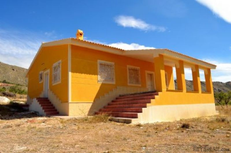 Detached Villa In La Romana, Alicante