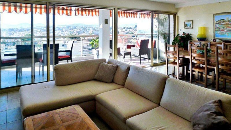 Sale Apartment - Le Cannet Mairie
