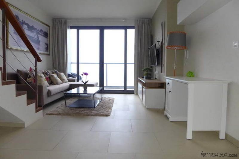 Wong Amat Beach, Naklua, Zire Duplex..