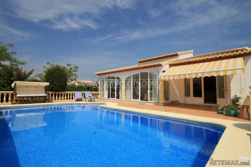 3 Bedroom Villa In Javea - 2