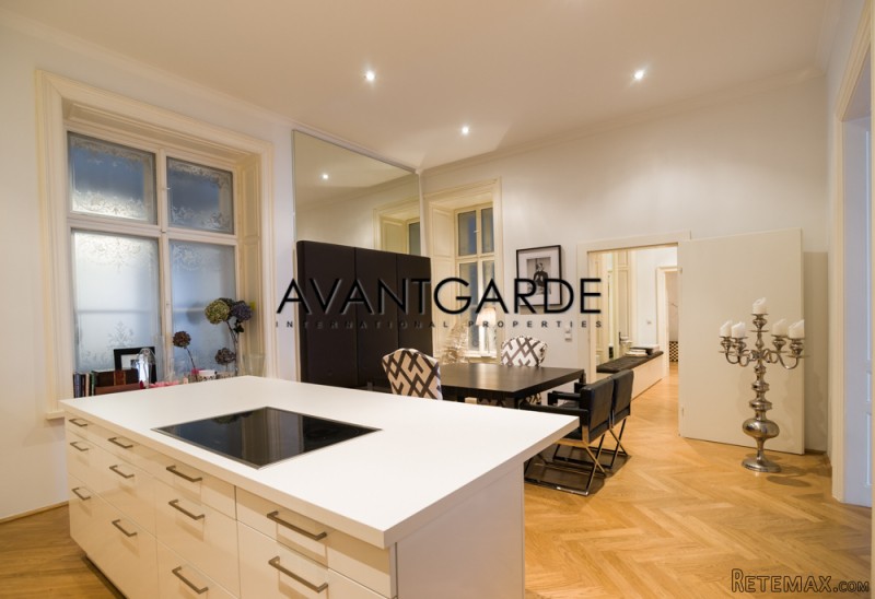 Classic Viennese apartment in the city.. - 2