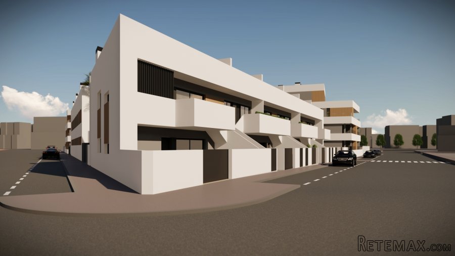 Estas hermosas casas están ubicadas en 2 bloques con un.. - 2
