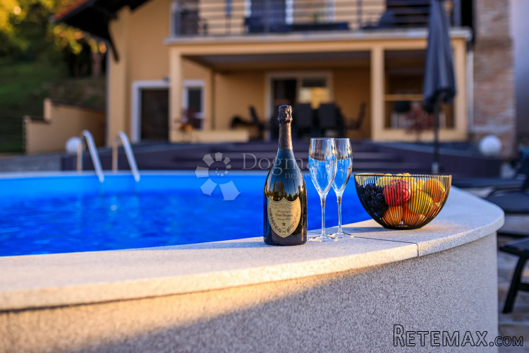 Luksuzna 5★ vila na Dunavu – vrhunska investicija - 2
