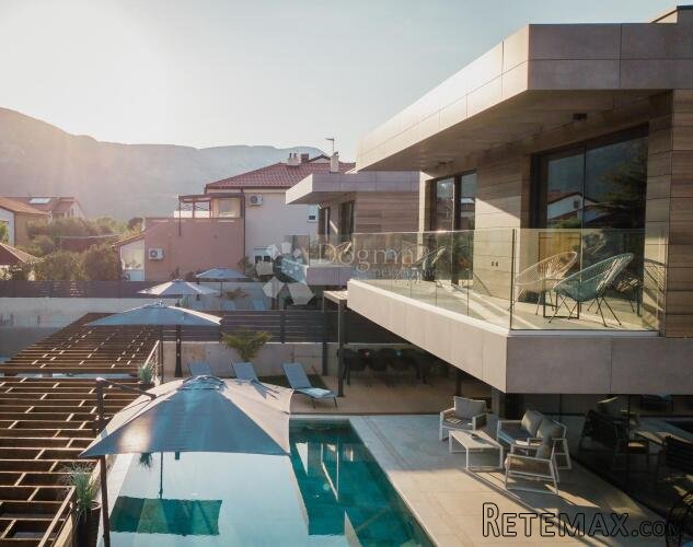 Luxury Villa with Pool & Wellness – Your Paradise in Baška! - 2