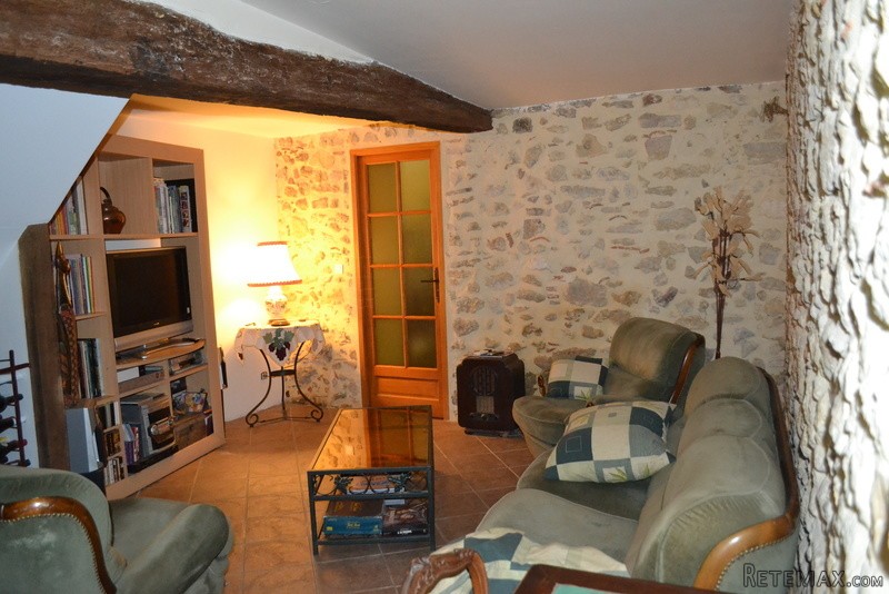 Restored Stone House With Outbuilding - 2