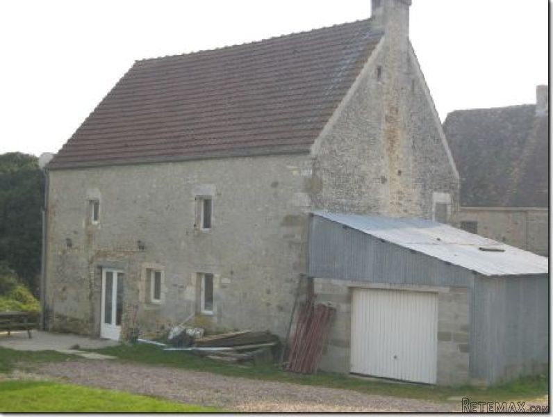 Stone Built Rural House For Sale