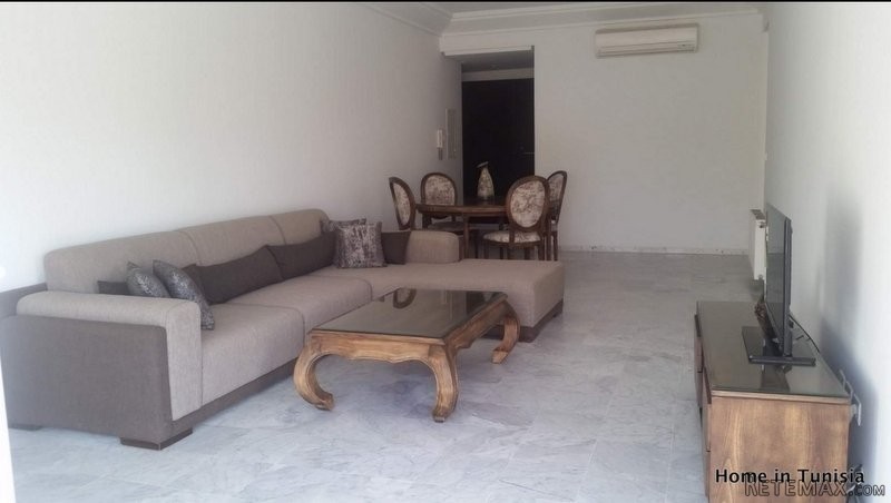 Super appartement avec coin jardin - 2