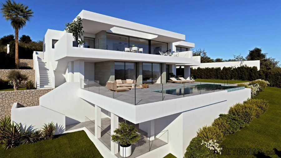 The Residential Jazmines area of Cumbre del sol offers.. - 2
