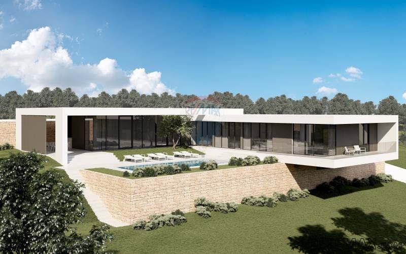 Istra - Novigrad okolica: Moderna luksuzna vila s... - 3