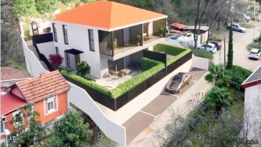 Novogradnja na 150 metara od mora! Otok Krk! - 3