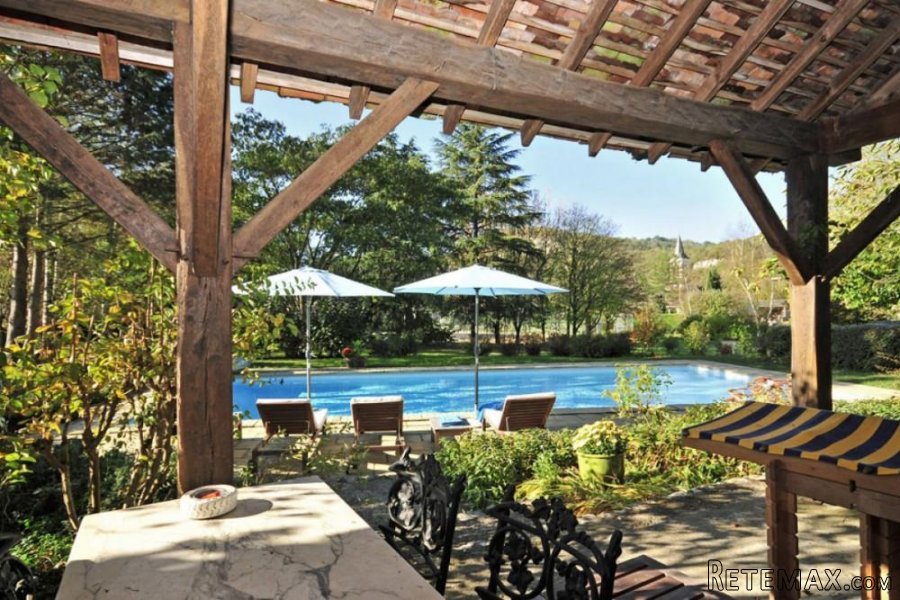 St Sozy (Lot) - Superb village house with luxury facilities.. - 3