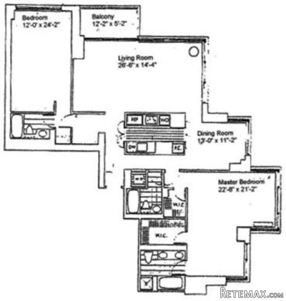 3 Bedrooms - Condo - New York State -.. - 2
