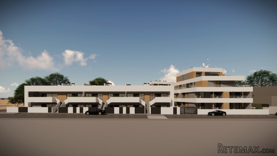 Estas hermosas casas están ubicadas en 2 bloques con un.. - 4