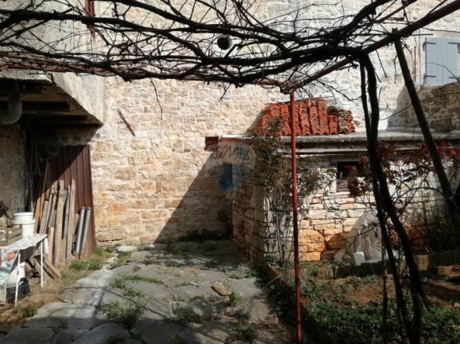 ISTRA, SAVIĆENTA, stara autohtona kuća - 4