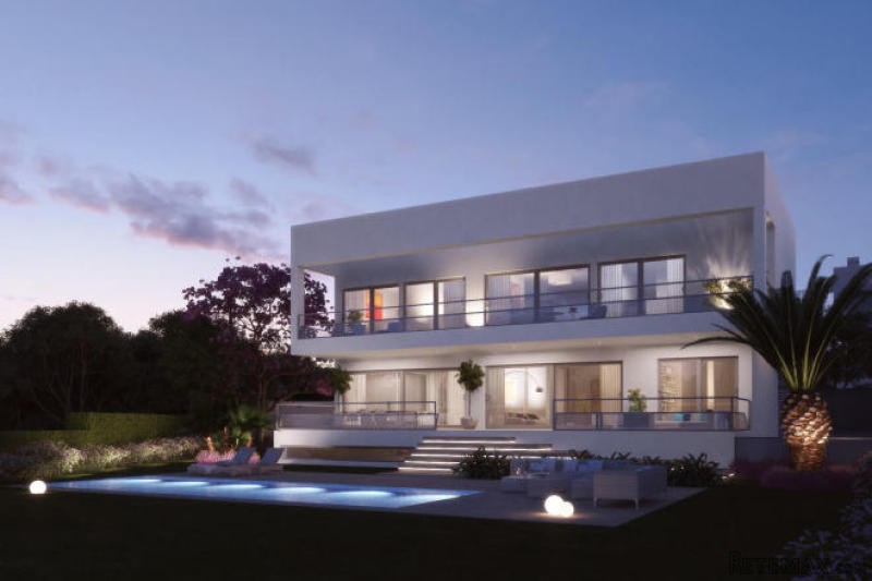 4 bedroom detached villa for sale