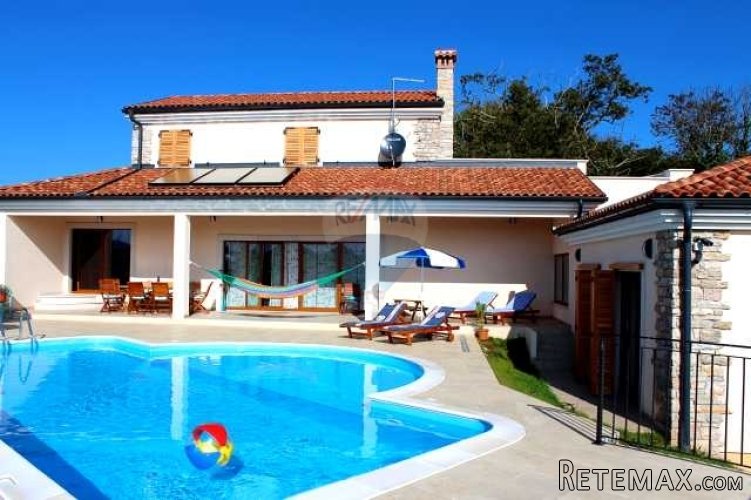 Luksuzna Villa u okolici Žminja - 2
