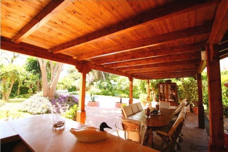 4 Bedrooms - Villa - Malaga - For Sale - 2