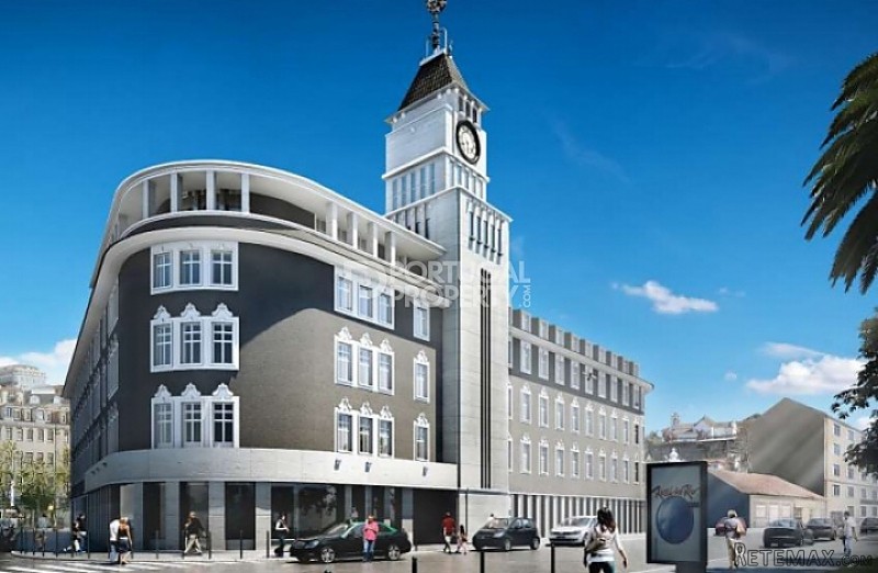 Live or Invest in Historical Lisbon