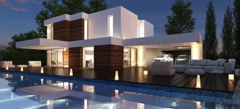 New Build Villa In Muchamiel, Alicante