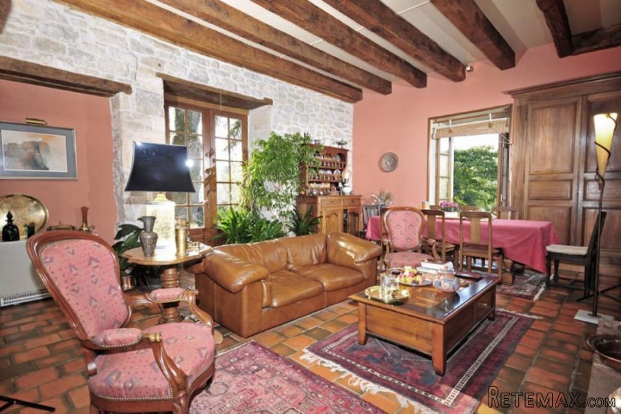St Sozy (Lot) - Superb village house with luxury facilities.. - 8