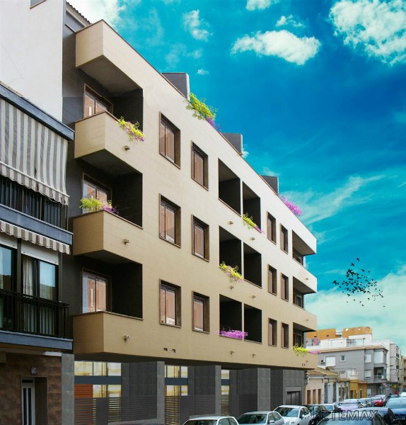 2 bedroom, 2 bathroom Apartment, (plot..
