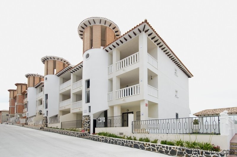 2 Bedrooms - Apartment - Alicante - For..