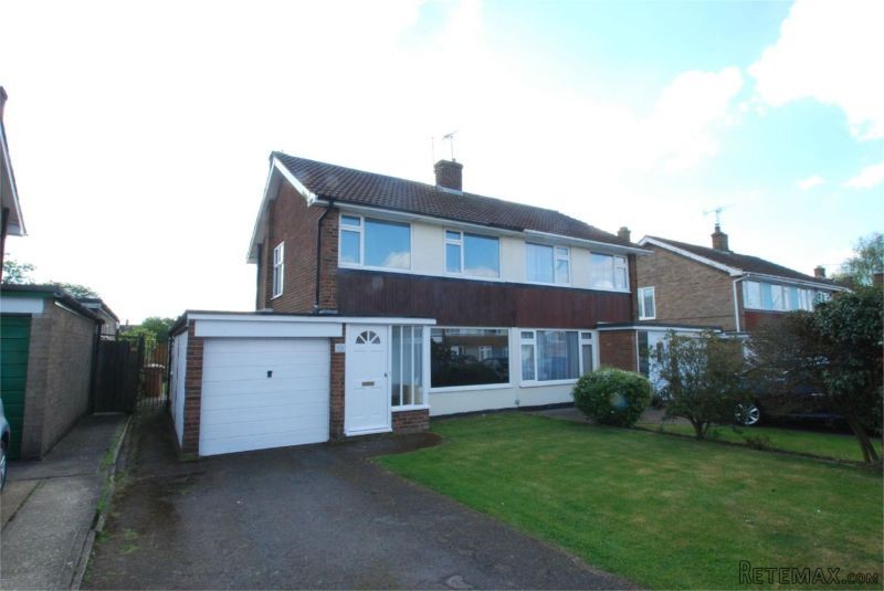 3 Bedroom Semi-Detached House