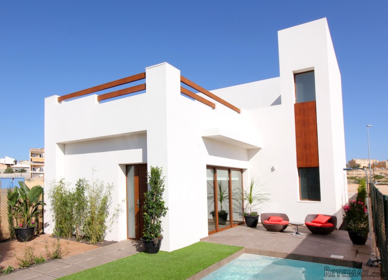 2 bedroom villas