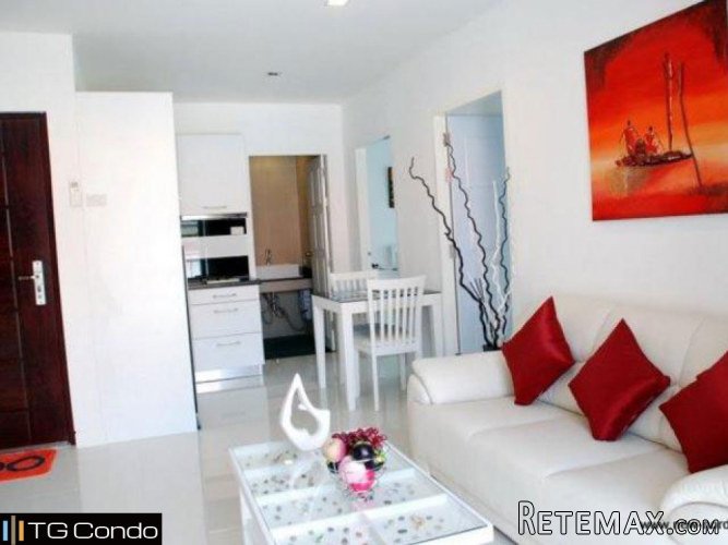 NEW NORDIC VIP-1, 2BED/1BATH-PRATAMNAK.. - 2