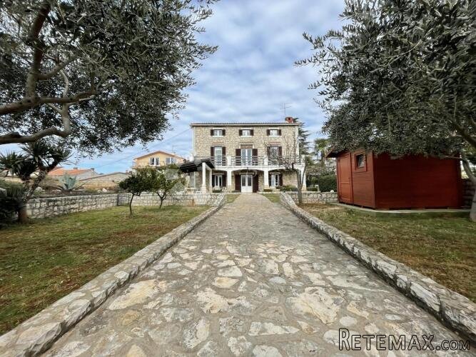 VILA PRVI RED DO MORA, UMAG - 2