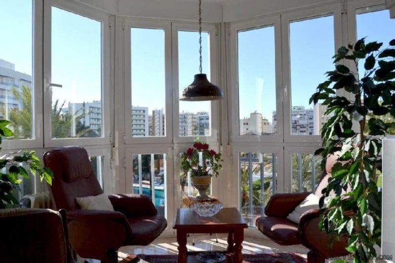 1 bedroom, 1 bathroom Apartment, (build..