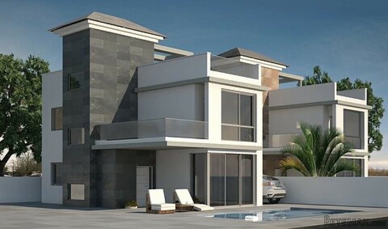* FABULOUS NEW 4 BED VILLAS WITH..