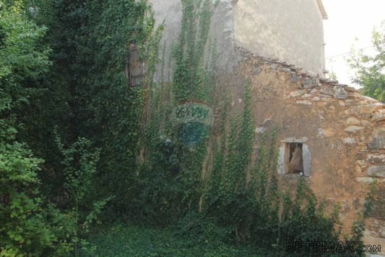 Kaštelir, kuća s pogledom na more, za adaptaciju - 3