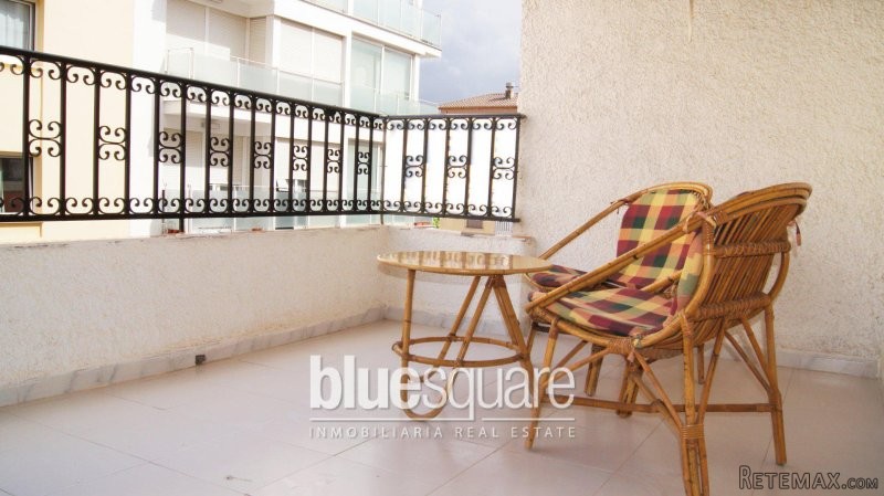 1 bedroom apartment with terrace in the..
