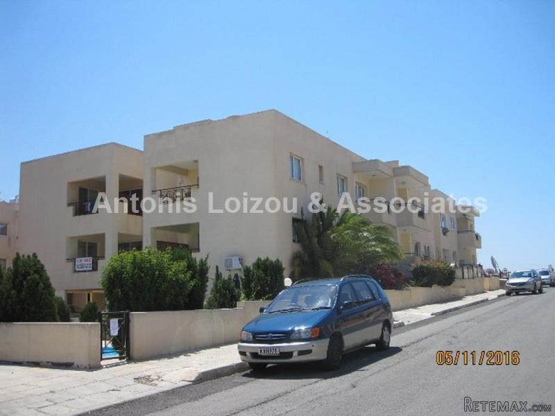 Apartment-Studio in Clorakas