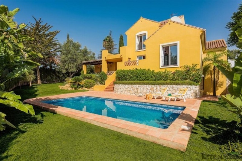 3 Bedrooms - Villa - Malaga - For Sale