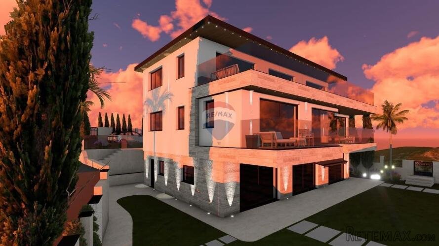 Opatija, Pobri, - luksuzni penthouse na 2. katu