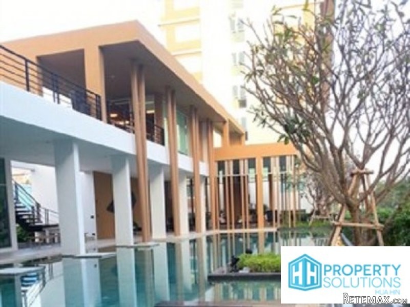 2 Bed Condo For Sale At Baan Kookiang -..