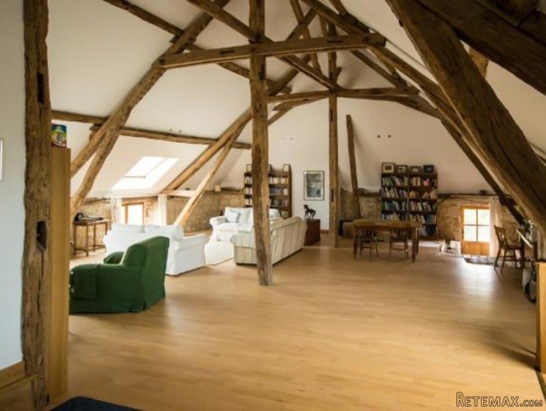 House With Outbuildings And 18 Acres - 2