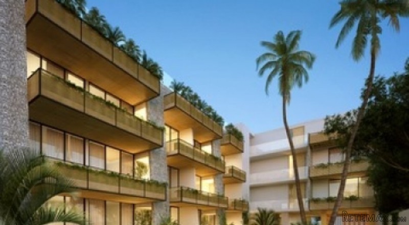 The Highline Condos in Tulum - 2