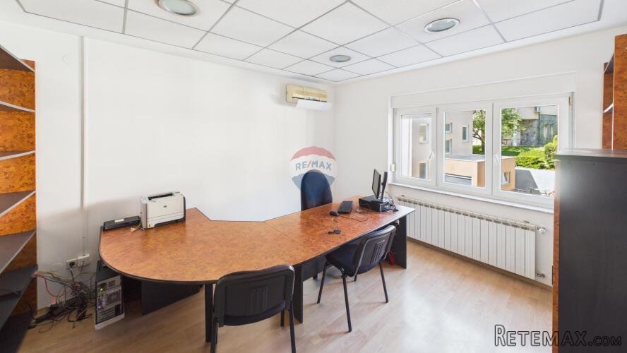 Zagreb, Vinogradska – uređeni poslovni prostor 60 m2