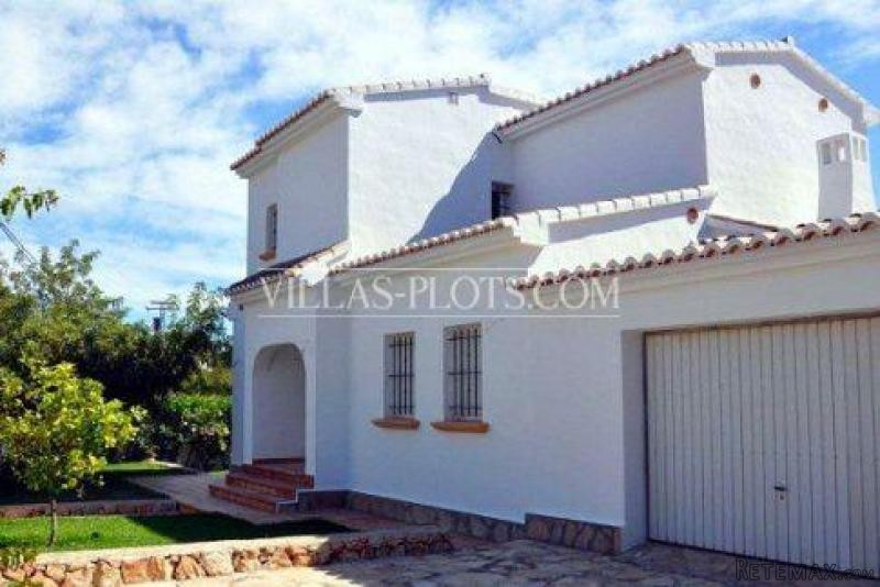4 Bedroom Villa In Moraira - 2