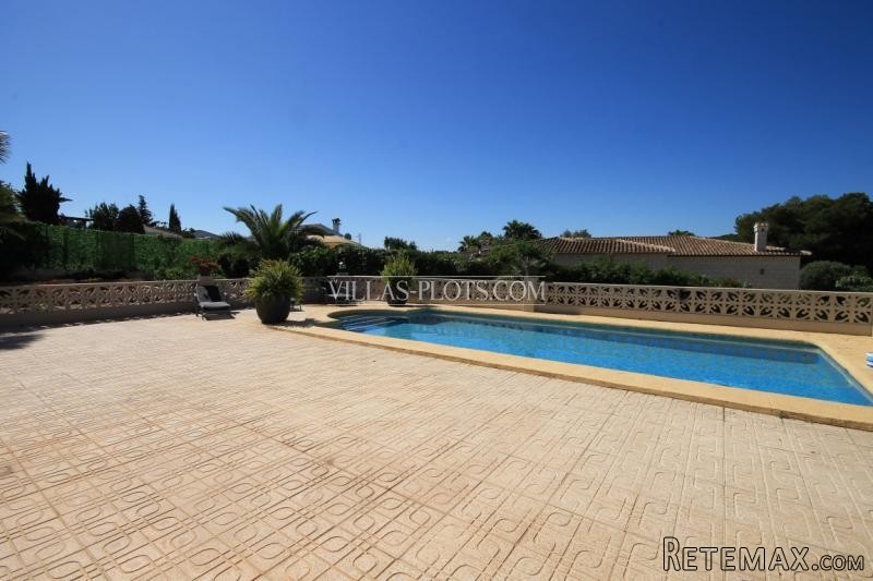 5 Bedroom Villa In Javea - 2
