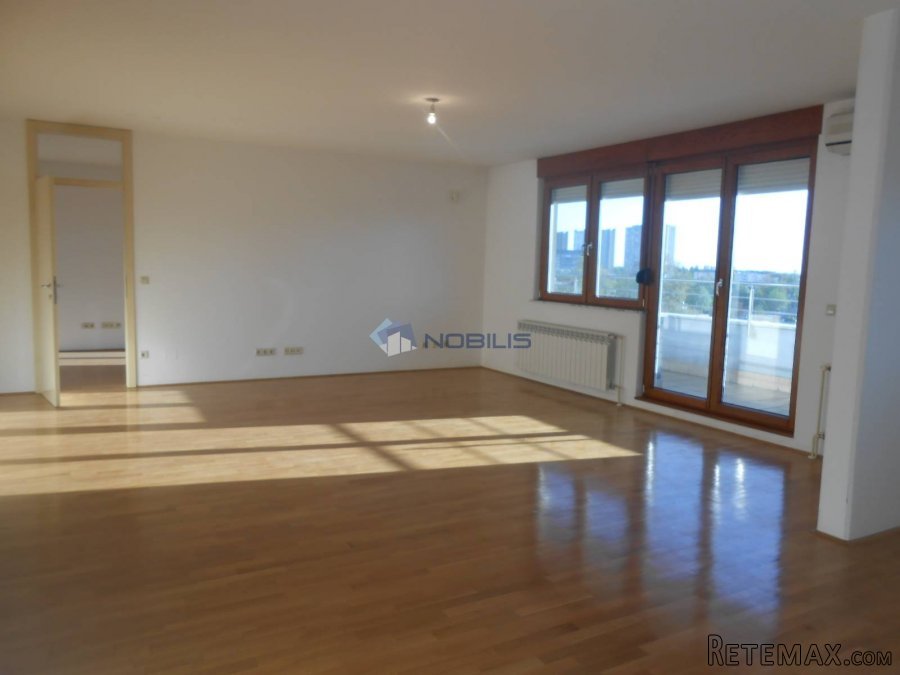 Zagreb, Trešnjevka, penthouse, 180m2, terasa, 3 PM - 10