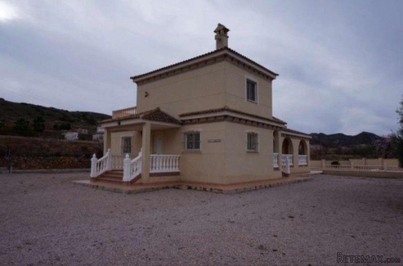 Hondon De Las Nieves Very Spacious 3..